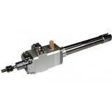 SMC Specialty & Engineered Cylinder C(D)LJ2, Air Cylinder, Double Acting, Single Rod, Fine Lock